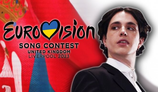 SRBIJA PROŠLA DALJE! Luk Blek se plasirao u finale "Evrovizije"!