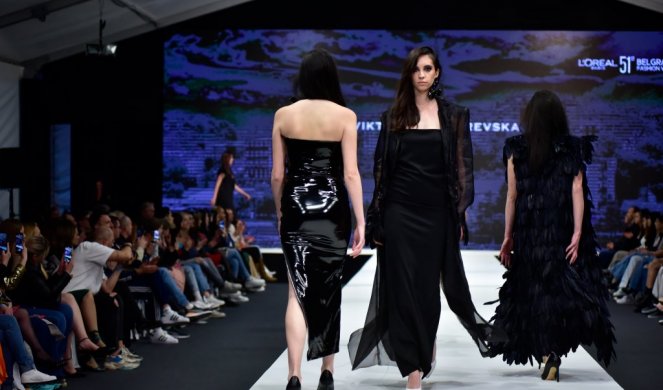 AUTORSKE kolekcije u nastavku 51. L’Oreal Fashion Week (FOTO)