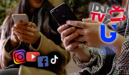 MEKA MOĆ UNITED GRUPE! Kako IDJTV preko SBB i društvenih mreža utiče na omladinu u Srbiji