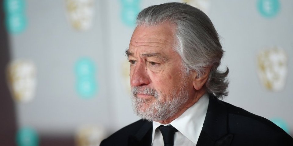 Robert de Niro glumi bivšeg predsednika SAD!