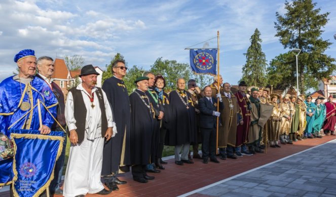 Na Paliću održan Sabor vinskih vitezova Srbije