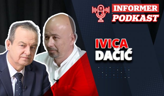 EKSKLUZIVNO DAČIĆ U INFORMER PODKASTU: U ovom trenutku nama je potrebno jedinstvo, TO JE PREDUSLOV ZA USPEH DRŽAVE! (VIDEO)