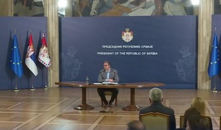 OVO ĆE BITI NAJUSPEŠNIJA AKCIJA I NEĆEMO STATI NA NJOJ! Vučić: Prikupljen 9.401 komad naoružanja