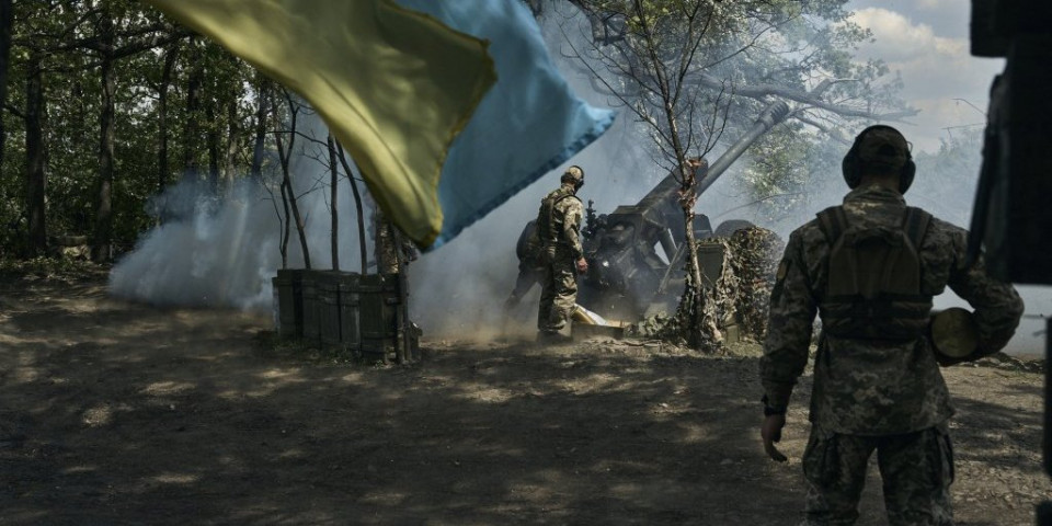 DRAMA U HARKOVU! RUSKA VOJSKA: DIGNUT U VAZDUH CEVOVOD ZA AMONIJAK! Otrovni gas curi sa ukrajinske teritorije, ima povređenih među civilima!