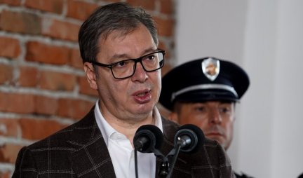 NIJE VUČIĆ FALSIFIKOVAO BROJ LJUDI, VEĆ ŠOLAKOVI ŠTIĆENICI U SRBIJI! Isplivala nova laž tajkunskog medija!