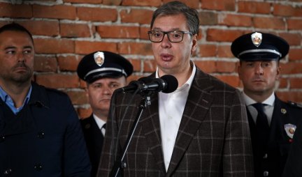 Vučić sutra na Pasuljanskim livadama! Predsednik prisustvuje pokaznim gađanjima pripadnika Vojske Srbije