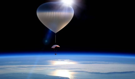 ŠOK! NAUČNICI UHVATILI MISTERIOZNE TALASE NA NEBU! Amerikanci balonima snimili čudne infrazvučne signale! Nekoliko puta na sat...