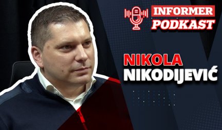 Nikodijević za Informer podkast: Niko nema pravo da blokiranjem ulica kažnjava Beograđane!