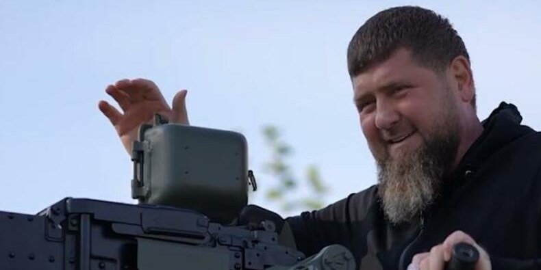 Čečeni hapsili teroriste iz Moskve! Ramzan Kadirov otkrio detalje akcije