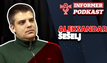 Aleksandar Šešelj za Informer podkast: Neverovatno je da deo opozicije koristi tragediju za političke poene!