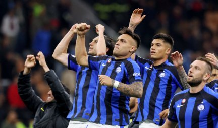 POTPISAN UGOVOR! Inter pronašao sponzora za sledeću sezonu