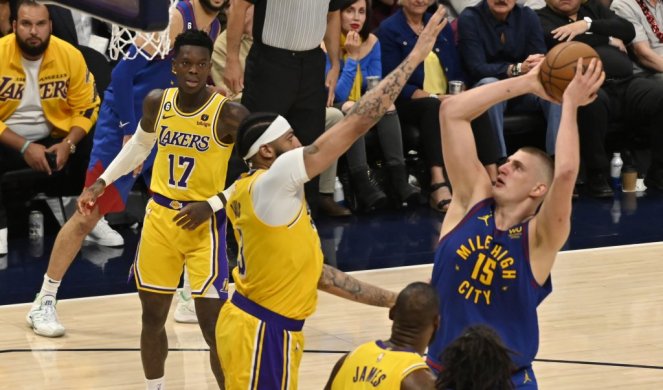 ČETIRI RAZLOGA ZBOG KOJIH JE JOKIĆEV DENVER SRUŠIO LEJKERSE! Ako Nagetsi ovo ponove, smeši im se FINALE NBA! (FOTO/VIDEO)