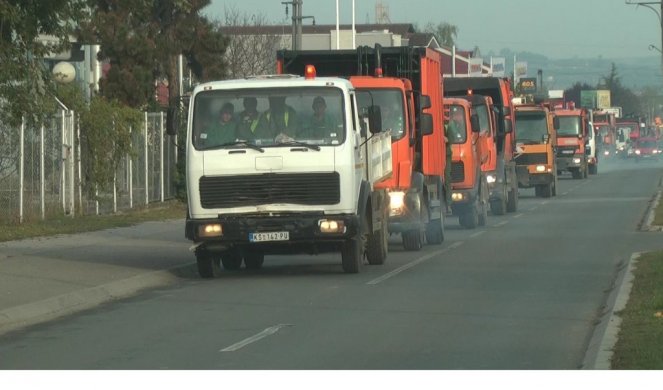 IMA DA SE CAKLI KRUŠEVAC Komunalci kreću u veliku akciju