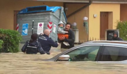 NISAM MOGAO DA VERUJEM SVOJIM OČIMA! Brat Srbina Đorđa Pantića koji je postao HEROJ ITALIJE o detaljima drame!