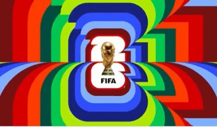 DA LI VAM SE DOPADA? FIFA predstavila logo za Mundijal 2026. godine! (FOTO)