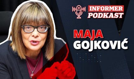 Maja Gojković u Informer podkastu: Napad na Porfirija i protesti insipirisani su iz  inostranstva