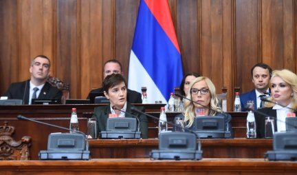 Skupština Srbije danas nastavlja raspravu o bezbednosnoj situaciji
