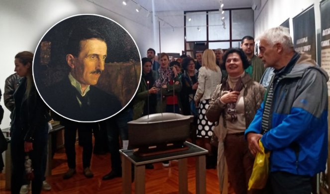 NIKOLA TESLA PRVI PUT U UŽICU  Izložba o velikom geniju u Narodnom muzeju do 16. juna