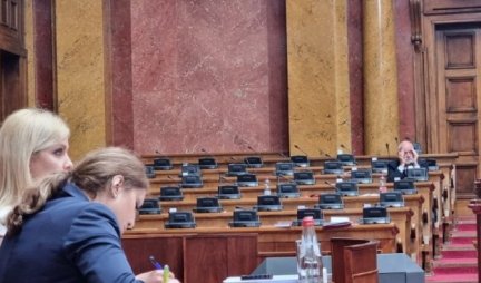 'Veliki lideri' opozicije nastavljaju po svom - Zelenović, Aleksić i kompanija ponovo nisu došli na sednicu