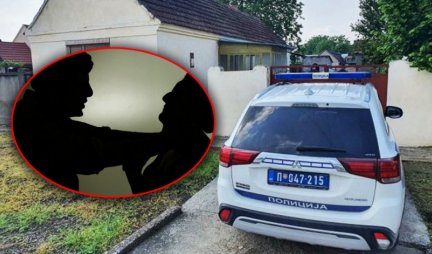 Pretukao radnika kladionice pa pretio ubistvom bivšoj i komšiji! Priveden pijani nasilnik iz Sopota