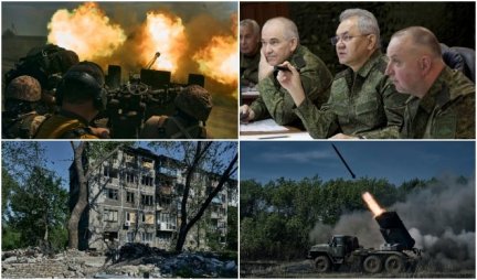 Ukrajinska vojska u DNR je kritičnom položaju, mir tek posle izbora u Americi! Rusi uništili kontrolni centar i skladište dronova (FOTO/VIDEO)
