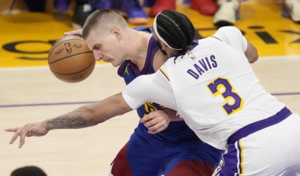 NIKOLA ĆE BITI KAŽNJEN! Jokić neće namešteno finale! Poznati voditelj podigao prašinu  (FOTO)