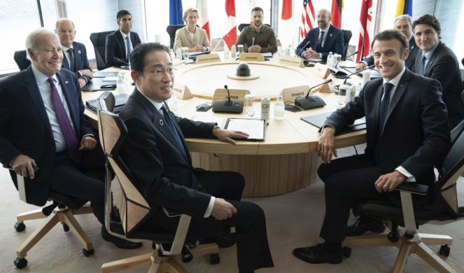 PEKING ZGRANUT, DA LI JE ZAPAD OVO OZBILJNO MISLIO?! Kinezi žestoko odgovorili na poruke sa samita G7! "Ako smo mi pretnja, šta ste onda vi..."