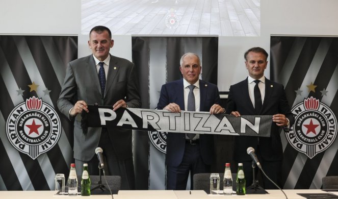 PEH ZA PARTIZAN PRED MEČ ODLUKE! Ključni čovek crno-belih večeras NE SME U ARENU protiv Studentskog centra