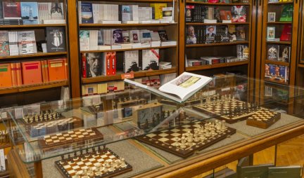 U Subotici otvorena nova knjižara Službenog glasnika "Danilo Kiš"