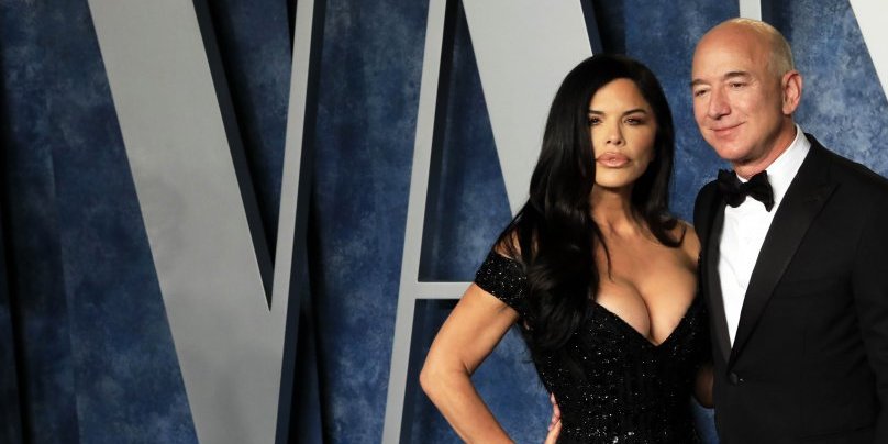 Kad milijarder slavi rođendan, to izgleda ovako! Džef Bezos nije štedeo na svojoj zabavi (FOTO)