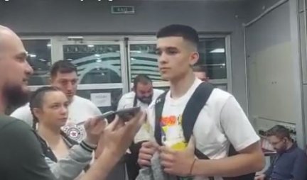 ŽOC UBACIO U VATRU TINEJDŽERA DREZGIĆA! Slušam svaku reč od najboljeg trenera! (VIDEO)