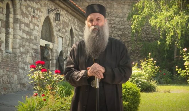 Patrijarhova snažna poruka podrške srpskom narodu na Кosovu i Metohiji