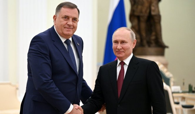 Putin otvara konzulat u Banjaluci, Dodik potvrdio namere Rusije! Sarajevo i Zapad će poludeti, ovo im je prst u oko!