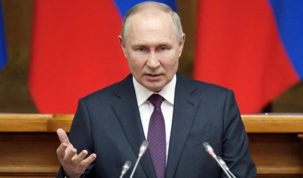 PUTIN: DOŠLO JE VREME ODLUKE! RUSIJA I ZAPAD NA PREKRETNICI! Putin: Ovim potezom kažanjavaju sami sebe, ako mi postupimo kao oni...