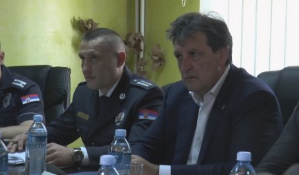 MINISTAR BRATISLAV GAŠIĆ U PRIBOJU: Ervinov ubica biće pronađen i uhapšen (VIDEO)