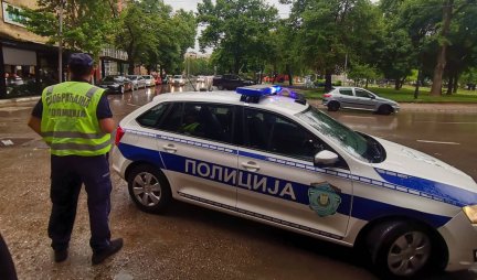 Preminuo muškarac (46) koga je pokosio audi u Knjaževačkoj ulici u Nišu