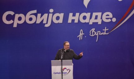 „Volim SNS i nikad, dok sam živ, neću da je napustim“: Vučić se oglasio VAŽNOM PORUKOM nakon sednice