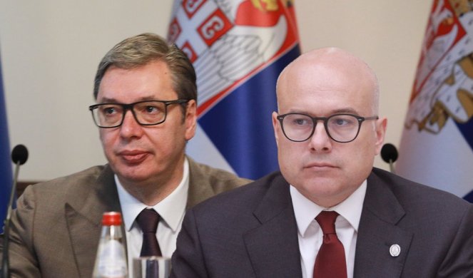 Otrovne strelice ka Srbiji i Vučiću! Opskurne optužbe na račun predsednika u regionalnim medijima - reagovao Vučević