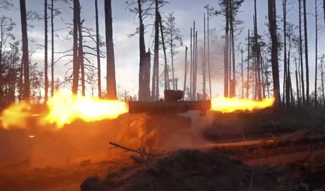 Oboren ukrajinski MiG-29 iznad Zaporožja! Šok predlog Rasmusena!