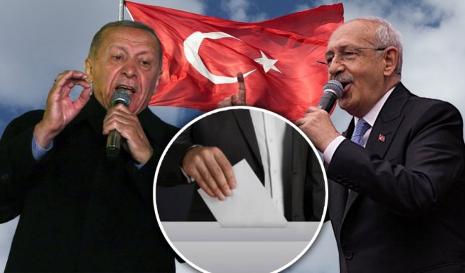 KRAJ! ERDOGAN JE PREDSEDNIK TURSKE! Prebrojano 97 odsto listića i ima nedostižnu prednost od 52,1 odsto! Orban i Katarski Emir mu već čestitali!