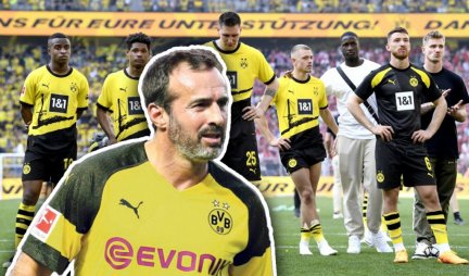 MIROSLAV STEVIĆ ZA INFORMER O TRILER ZAVRŠNICI BUNDESLIGE: Cela fudbalska Nemačka oseća prazninu zbog Borusije Dortmund