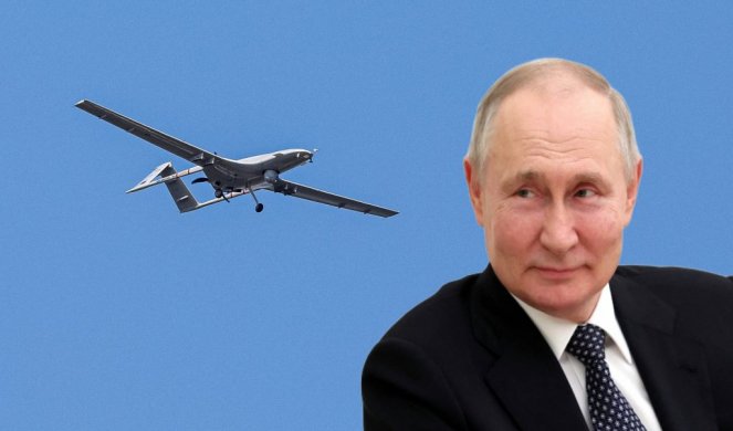 UZDALI SE U NJEGA, A NA KRAJU... UKRAJINCI OBRUKALI I SEBE I TURKE! Rusi žestoko porazili "bajraktar", Kijev potpuno ostao bez moćnih dronova?!