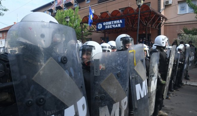 JEDAN OD GLAVNIH PROMOTERA PROTESTA U BEOGRADU RADUJE SE PREBIJANJU SRBA