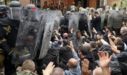 SRBINU SE BORE ZA ŽIVOT! Hitno operisan, više od 50 povređenih Srba se javilo u bolnicu