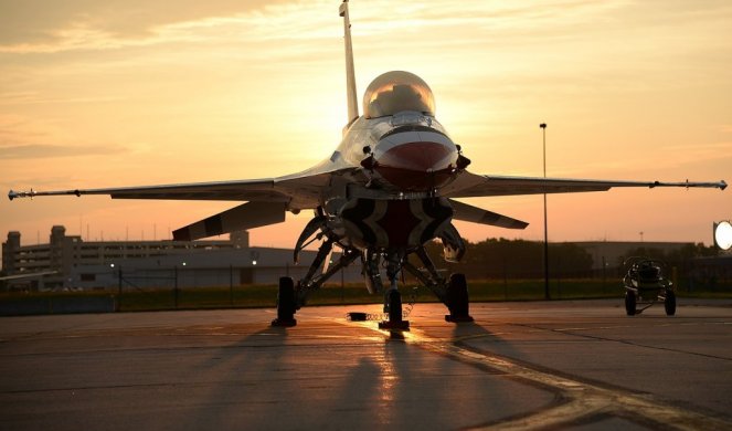 Milion dolara za oteti F-16, ali ni to nije sve! Moskva će nagraditi zapadne i ukrajinske pilote koji prebegnu u Rusiju!