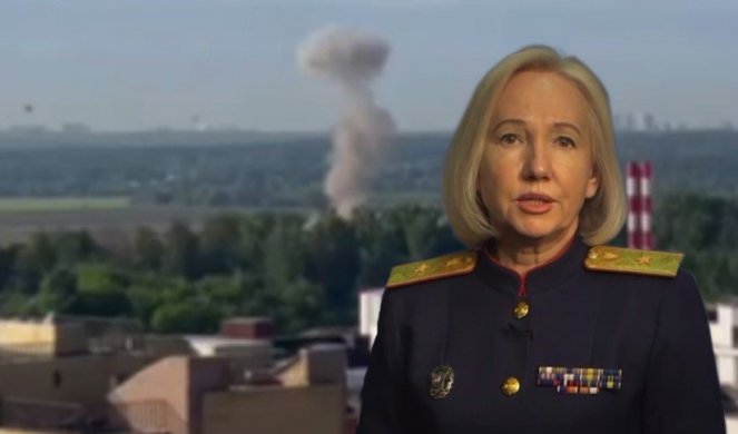 (VIDEO) HITNA REAKCIJA! OGLASILA SE RUSKA VOJSKA! Moćni "pancir" spržio ukrajinske dronove, otkriveno i čime su sve napadali?!
