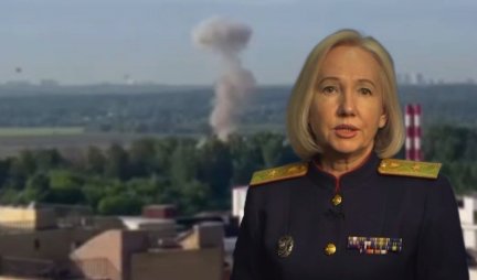 (VIDEO) HITNA REAKCIJA! OGLASILA SE RUSKA VOJSKA! Moćni "pancir" spržio ukrajinske dronove, otkriveno i čime su sve napadali?!