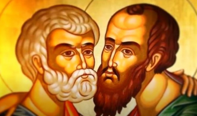 Danas obeležamo Pavlovdan! Evo šta danas treba da pripremite kod kuće