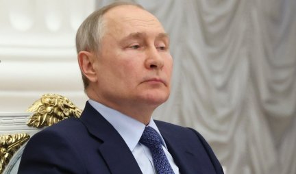 Pojavio se Putin! Predsednik Rusije na mestu gde se najmanje očekuje dok kruže glasine o hapšenju Surovikina (VIDEO)