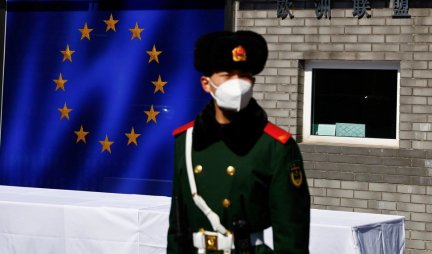 EVROPA IZDALA AMERIKU, NE SME PROTIV KINE! EU iz ključnog dokumenta izbacila deo protiv Pekinga, čeka se reakcija Vašingtona!
